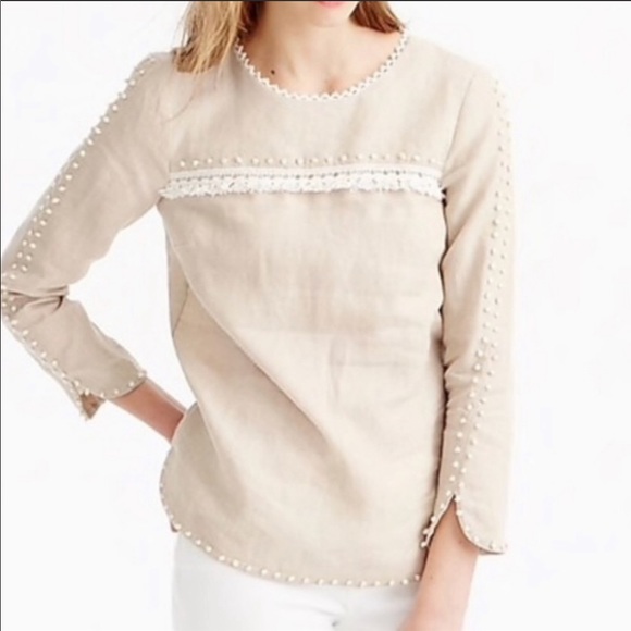 J. Crew Tops - J. Crew • Top